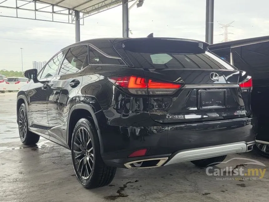 2021 Lexus RX 300 Version L SUV