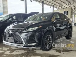 2021 Lexus RX 300 2.0 Version L SUV