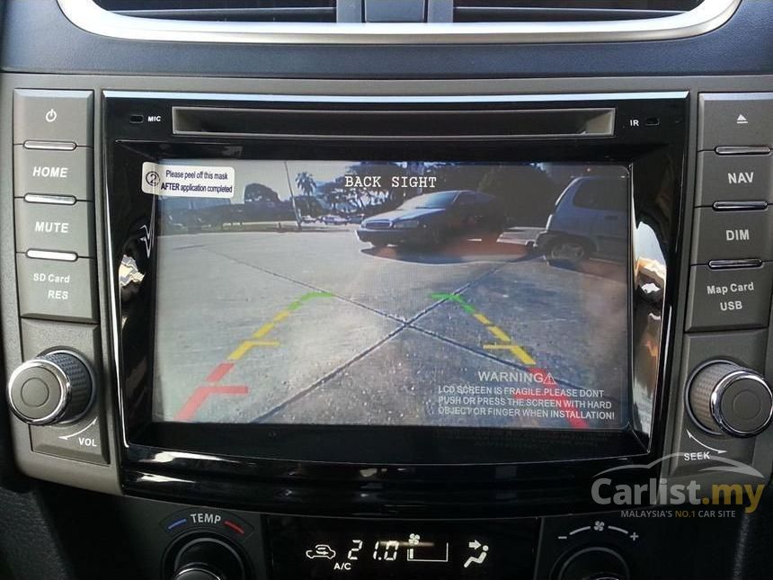 Suzuki Swift 2015 GL 1.4 in Kuala Lumpur Automatic 