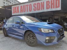 30k km miles fsr 2016 Subaru impreza WRX 2.5 STI version