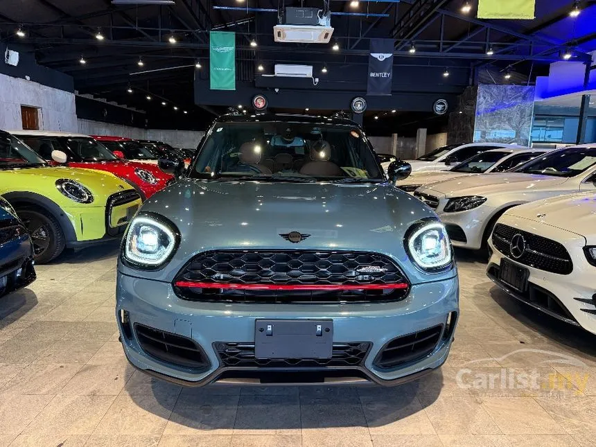 2022 MINI Countryman John Cooper Works SUV