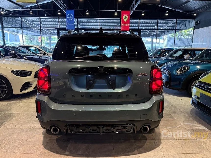 2022 MINI Countryman John Cooper Works SUV