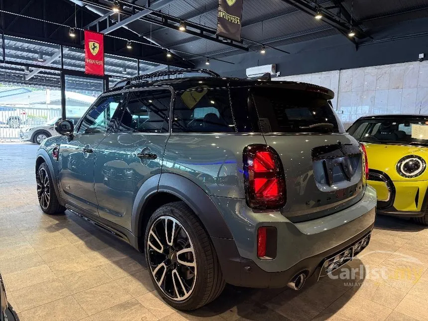 2022 MINI Countryman John Cooper Works SUV