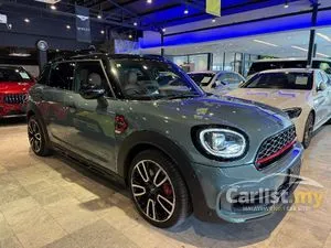 2022 MINI Countryman 2.0 John Cooper Works SUV