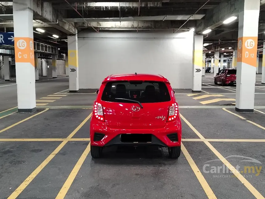 2022 Perodua AXIA GXtra Hatchback