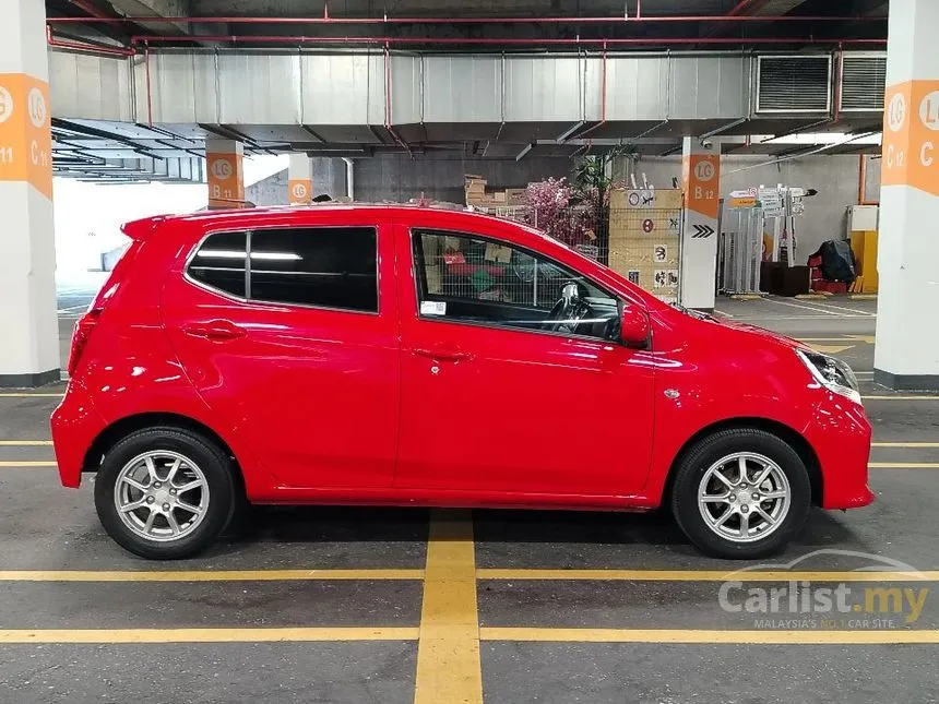 2022 Perodua AXIA GXtra Hatchback