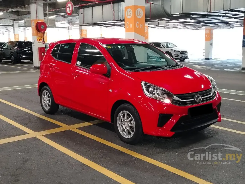 2022 Perodua AXIA GXtra Hatchback