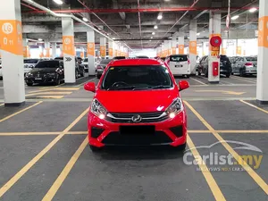 2022 Perodua AXIA 1.0 GXtra Hatchback