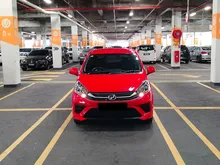 2022 Perodua AXIA 1.0 GXtra Hatchback