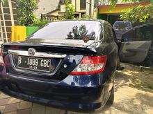 2003 Honda City 1.5 i-DSI Sedan