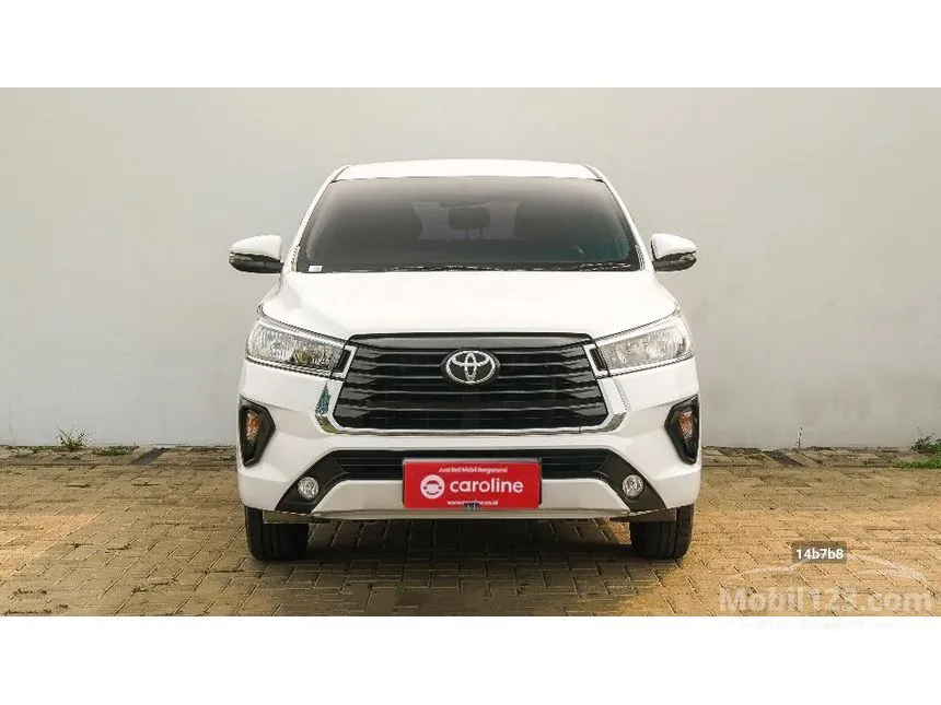 2021 Toyota Kijang Innova G MPV