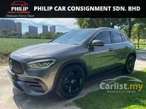 2022 Mercedes-Benz GLA250 2.0 AMG Line SUV