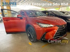 2023 Lexus NX 250 2.5 Luxury SUV
