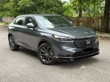 2023 Honda HR-V 1.5 eHEV RS SUV - UNDER HONDA WARRANTY