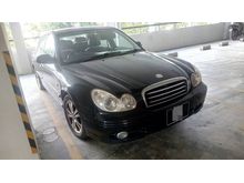 2005 Hyundai Sonata 2.4 Sedan