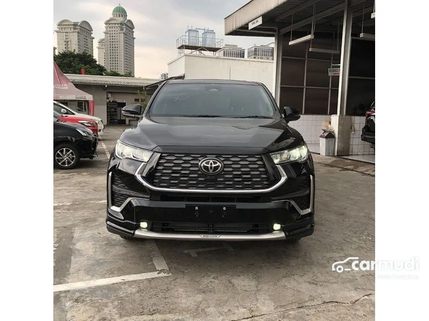 2024 Toyota Kijang Innova Zenix Q HV TSS Modellista Wagon