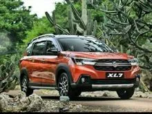 2022 Suzuki XL7 1,5 ALPHA Wagon PROMO SPESIAL DISKON TERDAHSYAT SEJABODETABEK BULAN INI