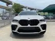 Recon 2021 BMW X6 4.4 M Competition SUV