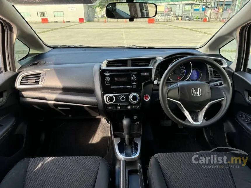 2018 Honda Jazz S i-VTEC Hatchback