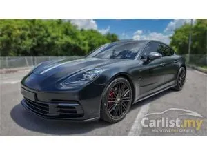 2017 Porsche Panamera 3.0 Hatchback