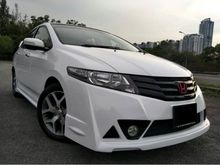 Honda City 1.5 (A) E VTEC Sedan PADDLE SHIFT LOW MILEAGE