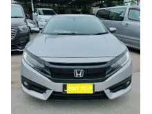 2017 Honda Civic 1.5 TC-P Sedan