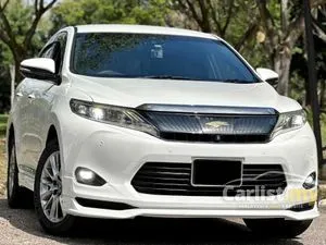 2014 Toyota Harrier 2.0 Premium Advanced SUV