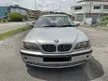 Used 2003 BMW 318i 2.0 Sedan CASH TERMURAH RM 12000