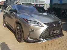 2018 Lexus RX300 2,0 F-Sport SUV