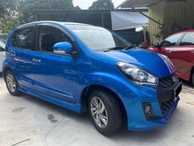 2016 Perodua Alza 1.5 Advance MPV