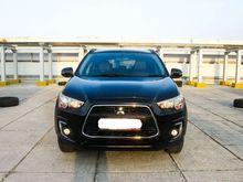 2014 Mitsubishi Outlander Sport 2.0 PX SUV hitam dp 31 jt