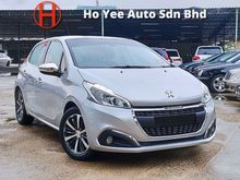 2018 Peugeot 208 1.2 PureTech Hatchback Under Warranty Peugeot