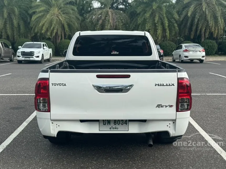 2019 Toyota HILUX REVO Z Edition J Plus Smart Cab Pickup
