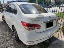 2013 Nissan Sylphy 2.0 XVT Premium Sedan