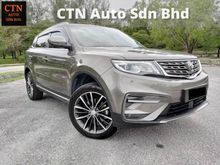 PROTON X70 1.8L (A) PREMIUM/FULL SERVICE RECORD/WARRANTY UNTIL 2024/SUNROOF/ELECTRIC SEAT/FAST LOAN