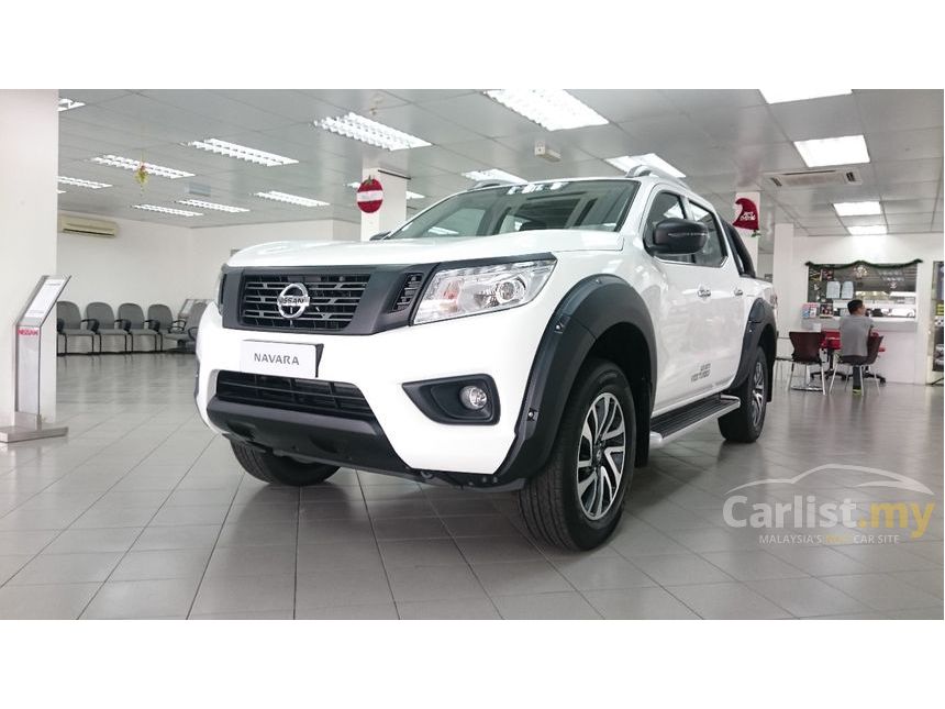 Nissan Navara 18 Np300 Se 2 5 In Kuala Lumpur Automatic Pickup Truck White For Rm 79 999 Carlist My