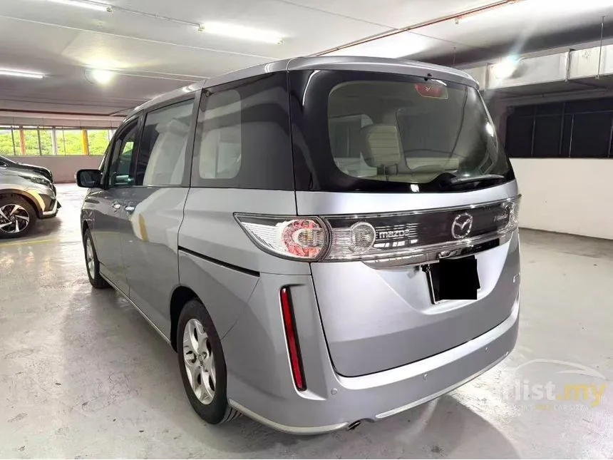 2017 Mazda Biante SKYACTIV-G MPV