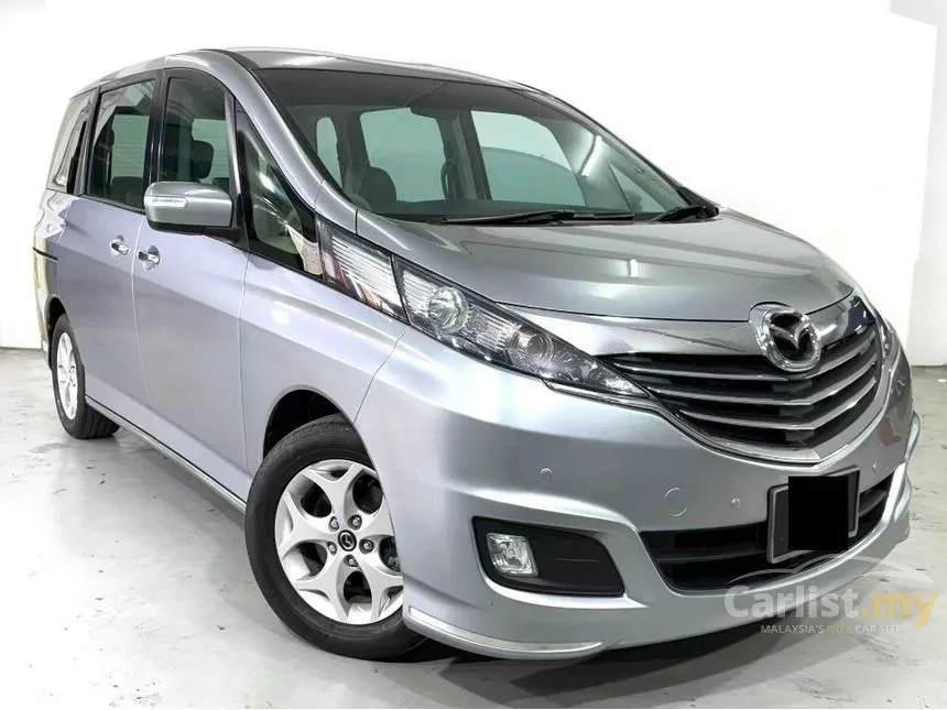 2017 Mazda Biante SKYACTIV-G MPV