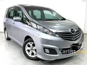 2017 Mazda Biante 2.0 SKYACTIV-G MPV