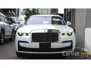 2021 Rolls-Royce Ghost 6.7 Sedan
