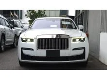 2021 UNREGISTER Rolls-Royce Ghost 6.7 V12 Sedan Rear Entertainment Window Curtain Panaromic Roof (5A) (Ready Stock) Open for booking