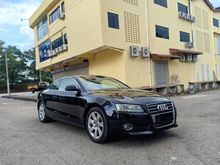 2009 Audi A5 2.0 TFSI Coupe