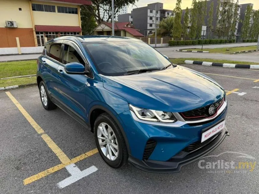 2022 Proton X50 Executive SUV