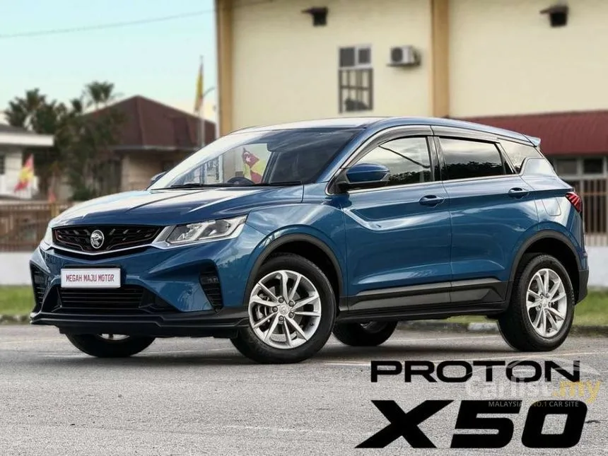 2022 Proton X50 Executive SUV