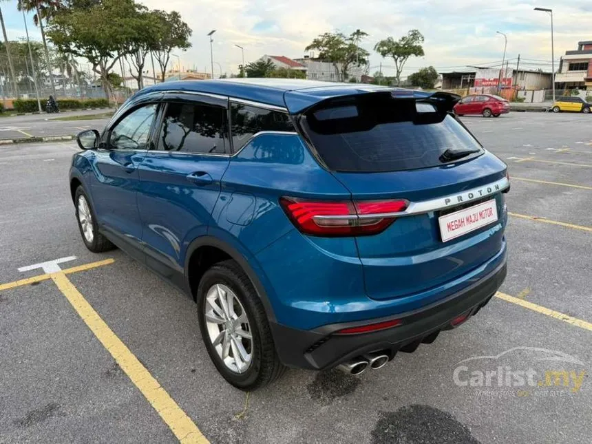2022 Proton X50 Executive SUV