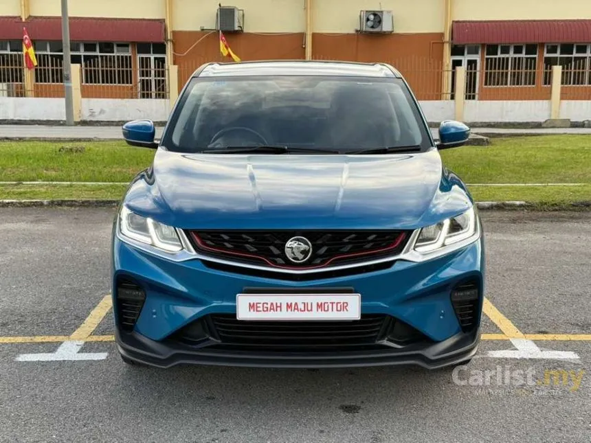 2022 Proton X50 Executive SUV