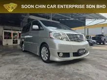 2003/2007 Toyota Alphard 2.4 G [Tip Top Condition]
