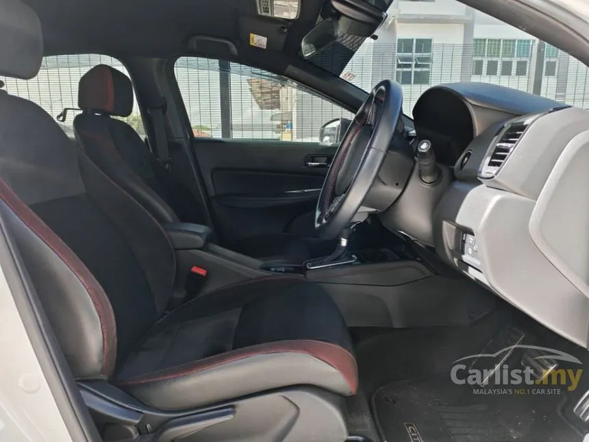 2024 Honda City RS e-HEV Hatchback