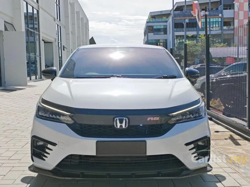 2024 Honda City RS e-HEV Hatchback