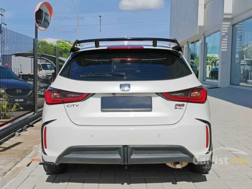 2024 Honda City RS e-HEV Hatchback